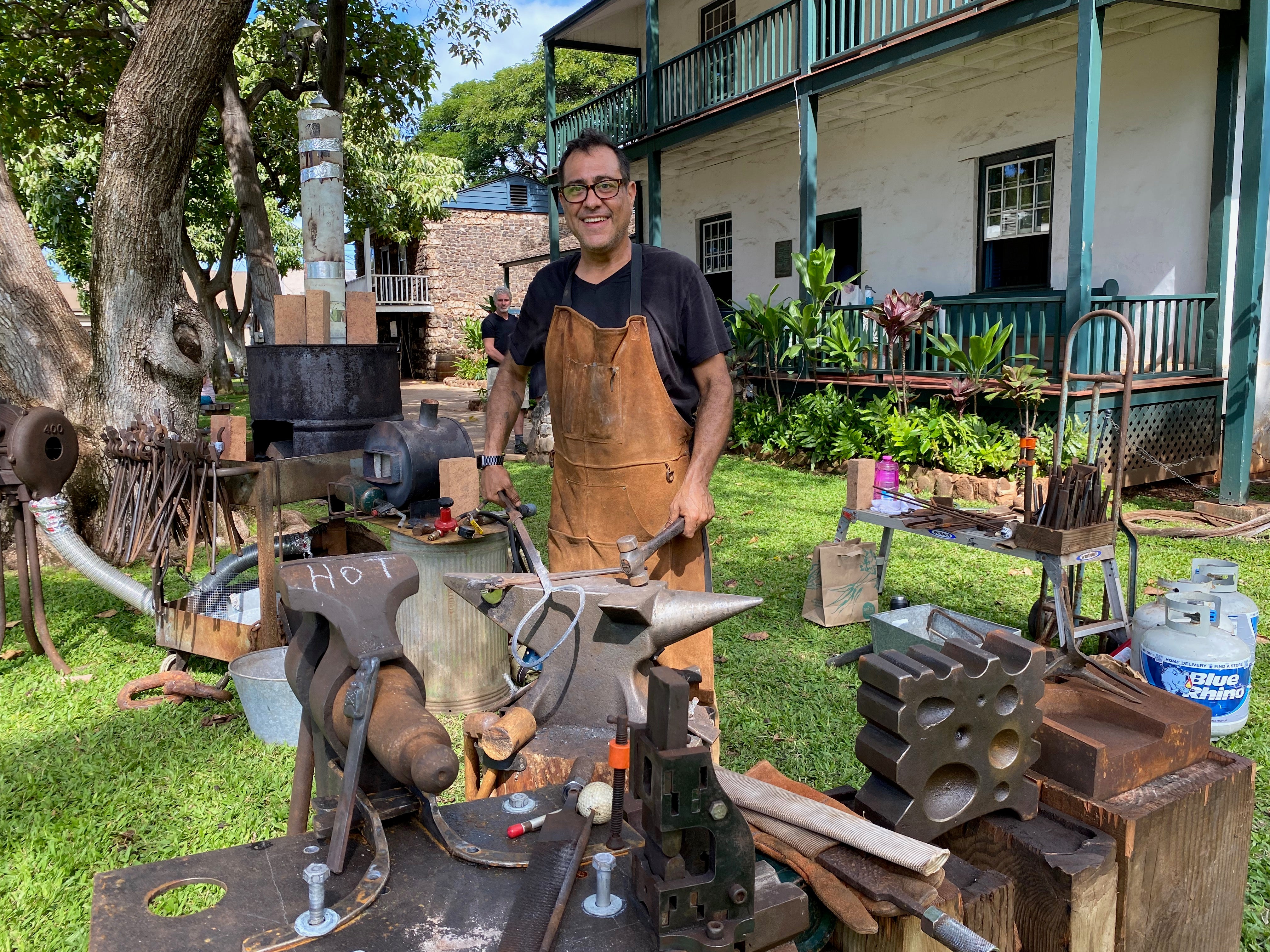 Maui Forge - Metal Fabricator in Puunene