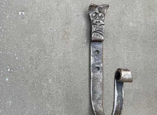 Dog head Leash Hook